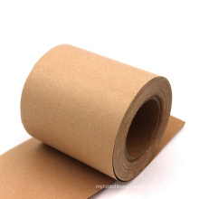 Biodegradable And Environmental Nature Rubber Self Adhesive Kraft Paper Gummed Tape